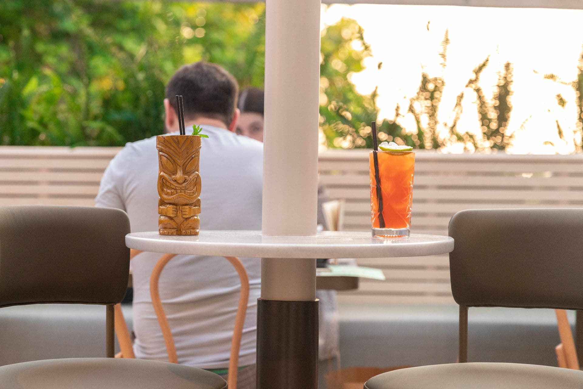 Cocktails με χαρακτήρα